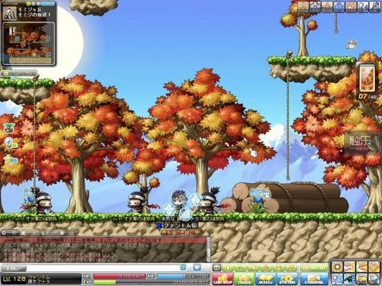 冒险岛Online（MapleStory）是一款由韩国NEXON公司开发的2D横版卷轴网络游戏。游戏以丰富的职业系统、可爱的画面风格和独特的社交功能而受到广泛欢迎。在游戏中，玩家可以通过扮演不同的角色，探索各种地图，完成各种任务，与其他玩家互动，体验丰富的游戏内容。